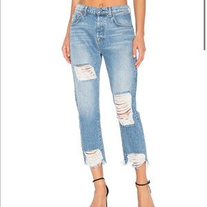7 FOR ALL MANKIND JOSEFINA IN VINTAGE WYTHE 2